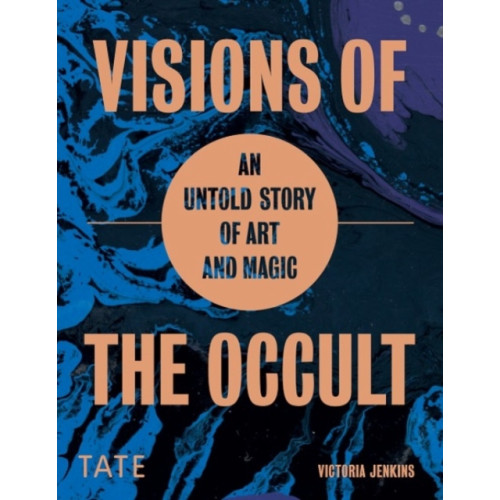 Tate Publishing Visions of the Occult (inbunden, eng)