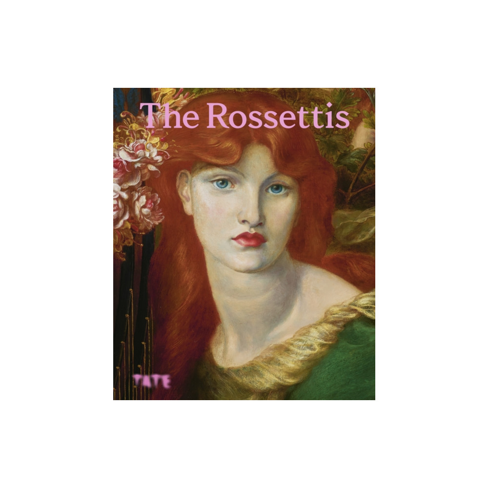 Produktbild för The Rossettis (inbunden, eng)