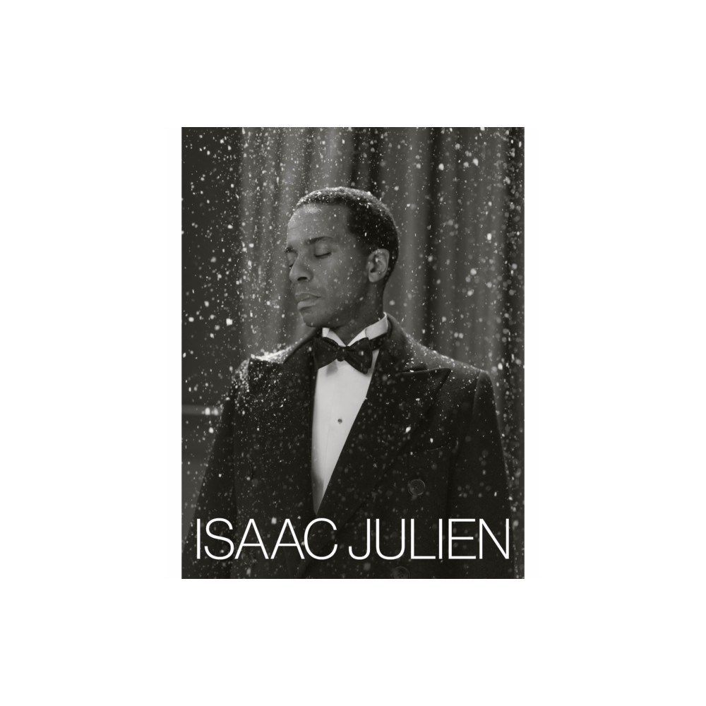 Produktbild för Isaac Julien (inbunden, eng)