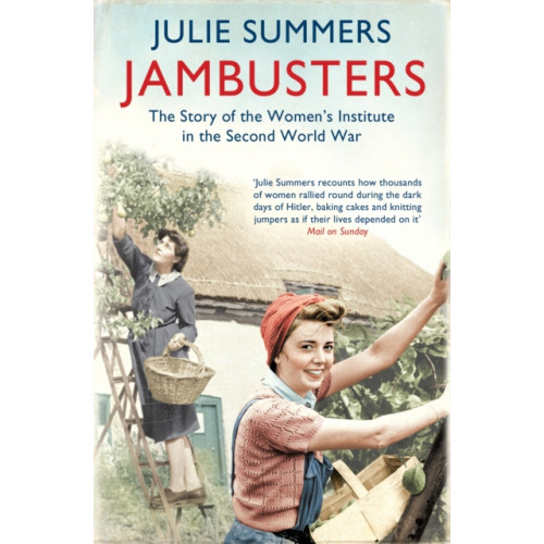 Simon & Schuster Ltd Jambusters (häftad, eng)