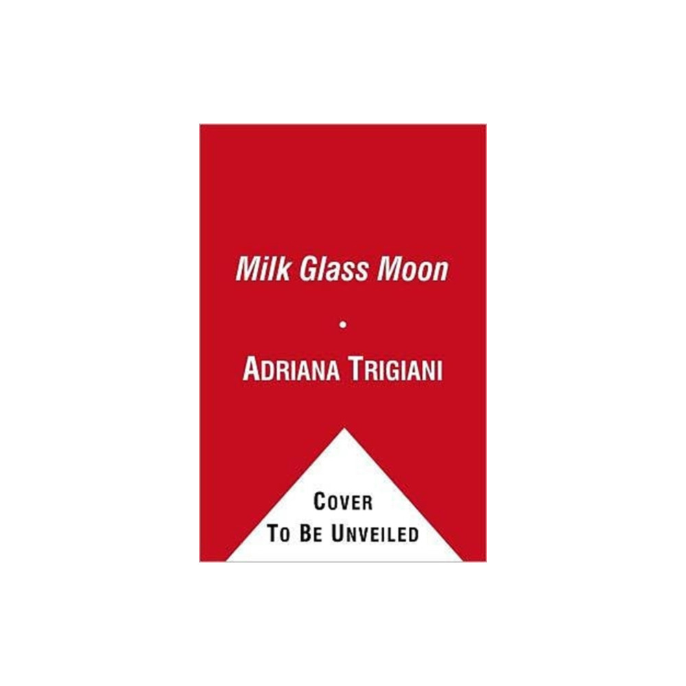 Produktbild för Milk Glass Moon (häftad, eng)