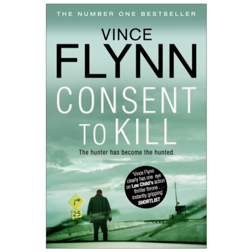 Simon & Schuster Ltd Consent to Kill (häftad, eng)