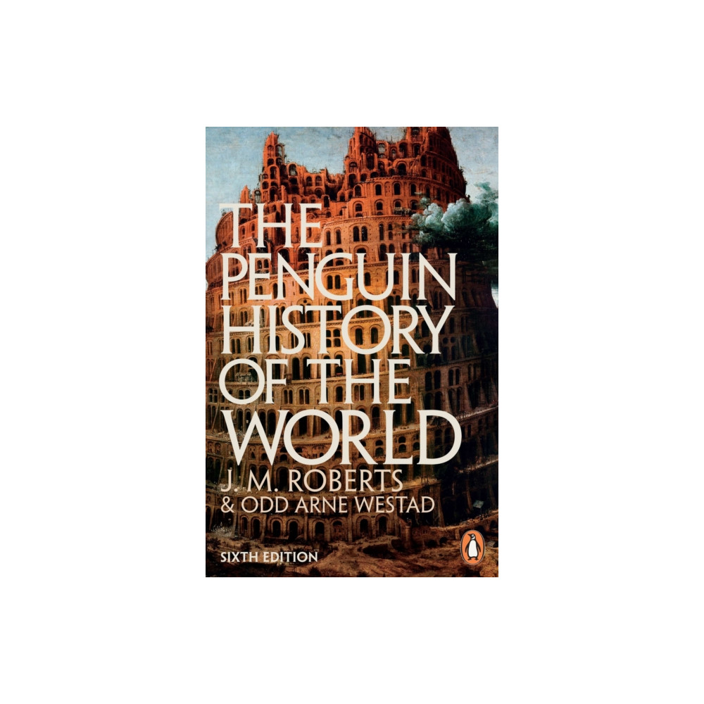 Produktbild för The Penguin History of the World (häftad, eng)