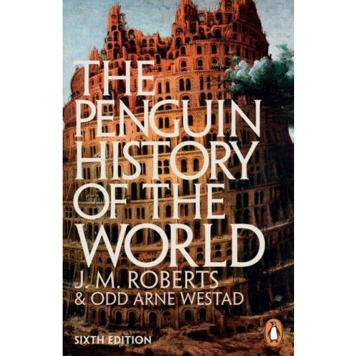 Penguin books ltd The Penguin History of the World (häftad, eng)