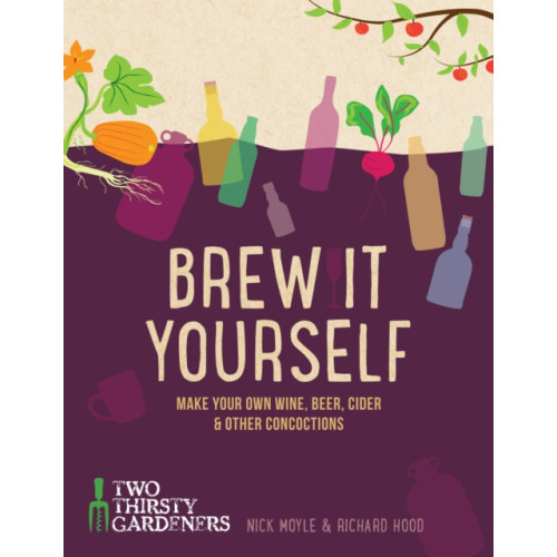 Watkins Media Limited Brew it Yourself (inbunden, eng)