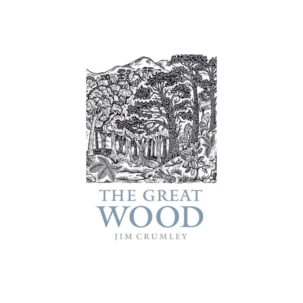 Produktbild för The Great Wood (häftad, eng)
