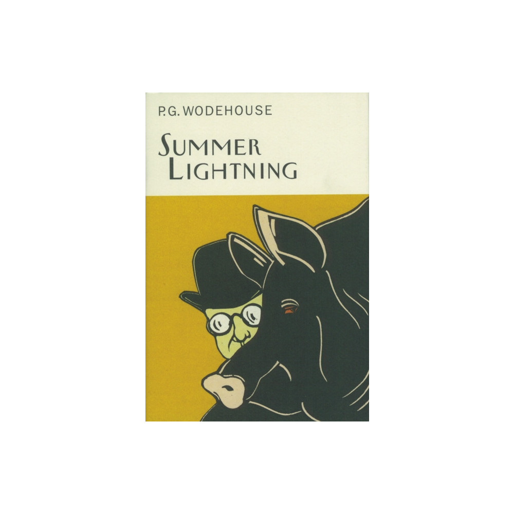 Produktbild för Summer Lightning (inbunden, eng)