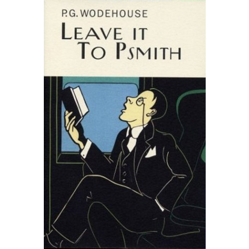 Everyman Leave It To Psmith (inbunden, eng)