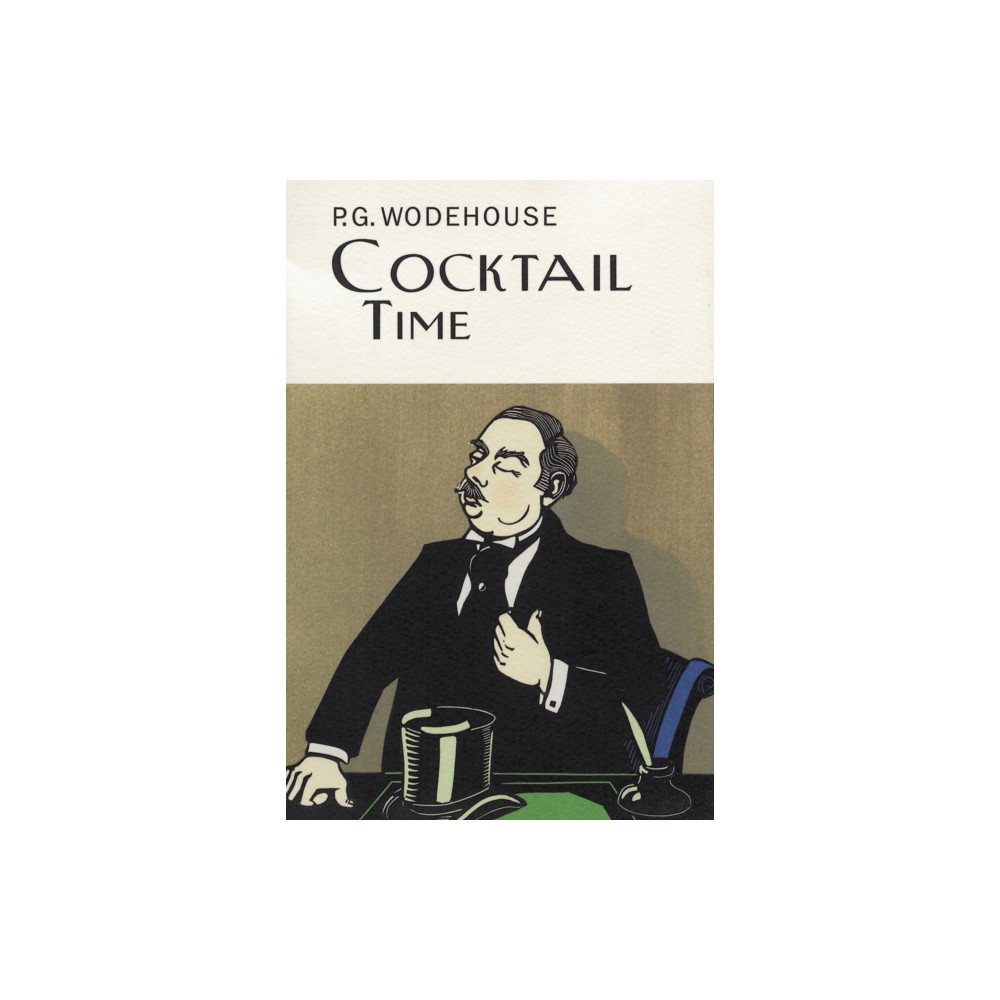 Produktbild för Cocktail Time (inbunden, eng)