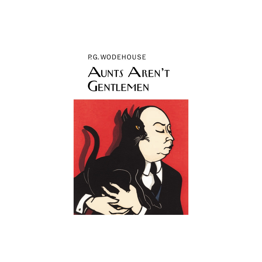Produktbild för Aunts Aren't Gentlemen (inbunden, eng)