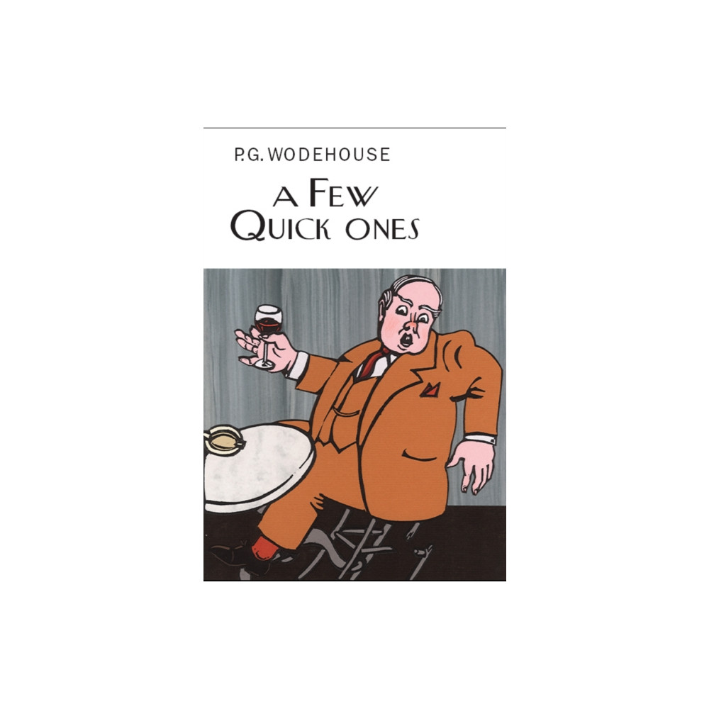Produktbild för A Few Quick Ones (inbunden, eng)