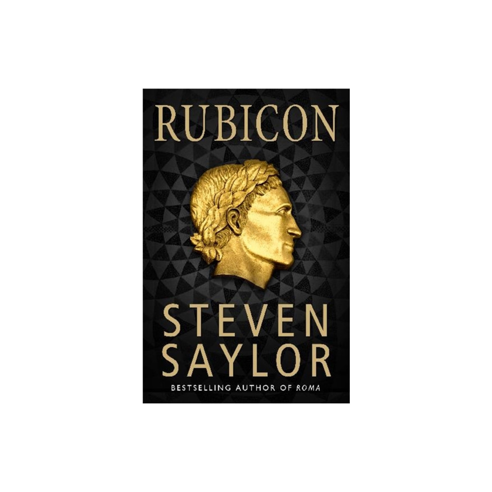 Produktbild för Rubicon (häftad, eng)