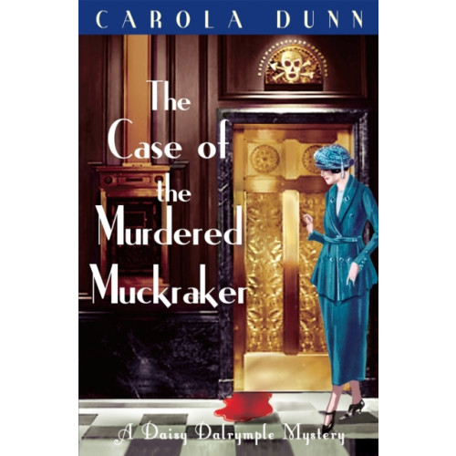 Little, Brown Book Group The Case of the Murdered Muckraker (häftad, eng)