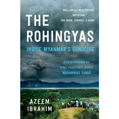C hurst & co publishers ltd The Rohingyas (häftad, eng)