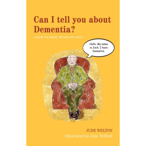 Jessica kingsley publishers Can I tell you about Dementia? (häftad, eng)