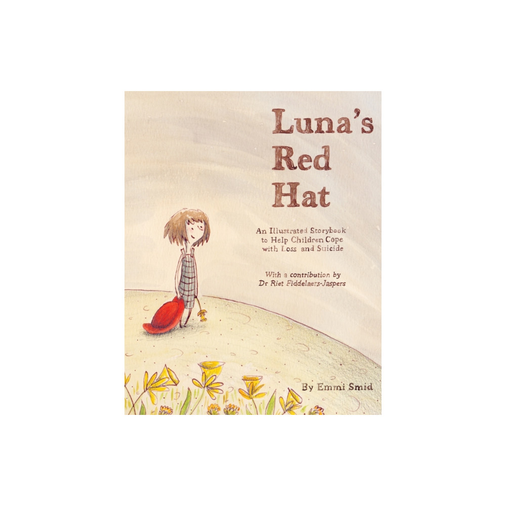 Produktbild för Luna's Red Hat (inbunden, eng)