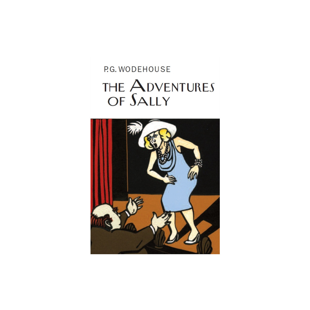 Produktbild för The Adventures of Sally (inbunden, eng)
