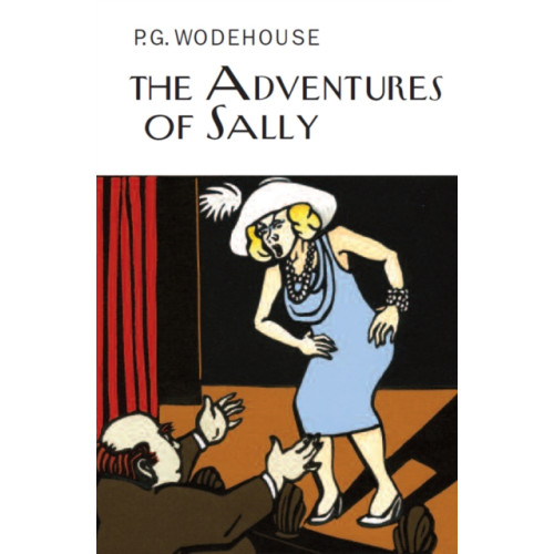 Everyman The Adventures of Sally (inbunden, eng)
