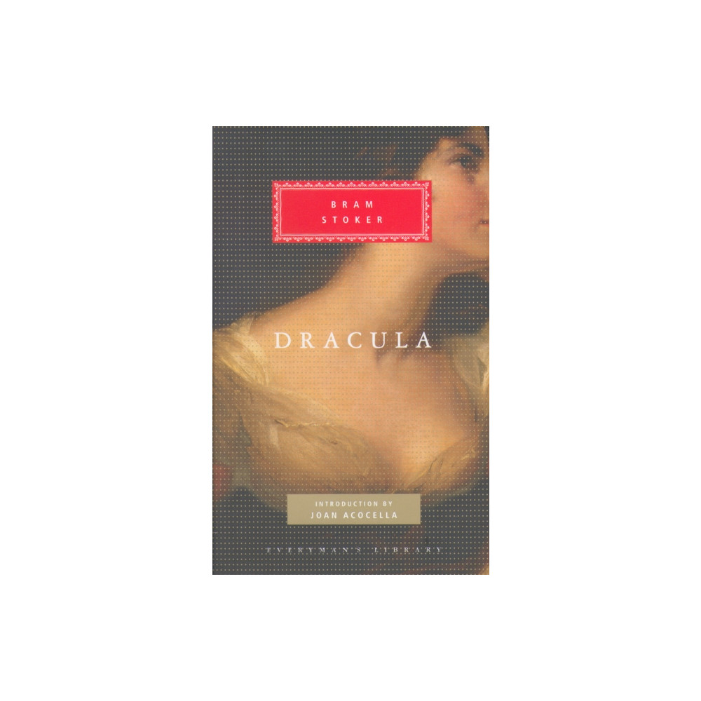 Produktbild för Dracula (inbunden, eng)