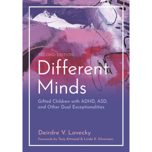 Jessica kingsley publishers Different Minds (häftad, eng)