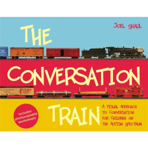 Jessica kingsley publishers The Conversation Train (inbunden, eng)