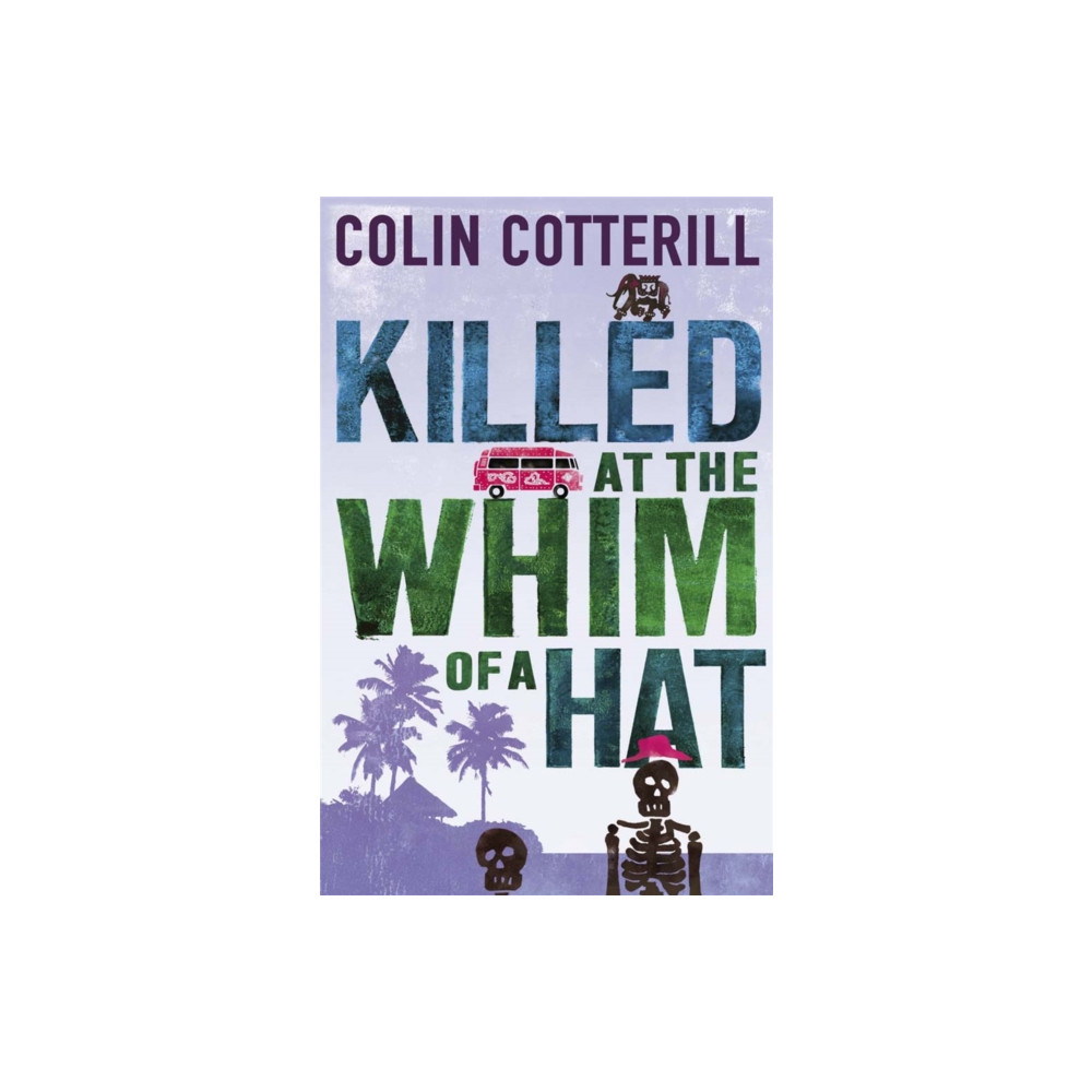 Produktbild för Killed at the Whim of a Hat (häftad, eng)
