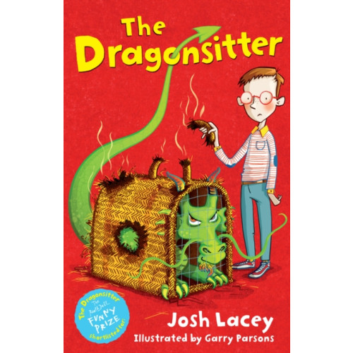 Andersen Press Ltd The Dragonsitter (häftad, eng)
