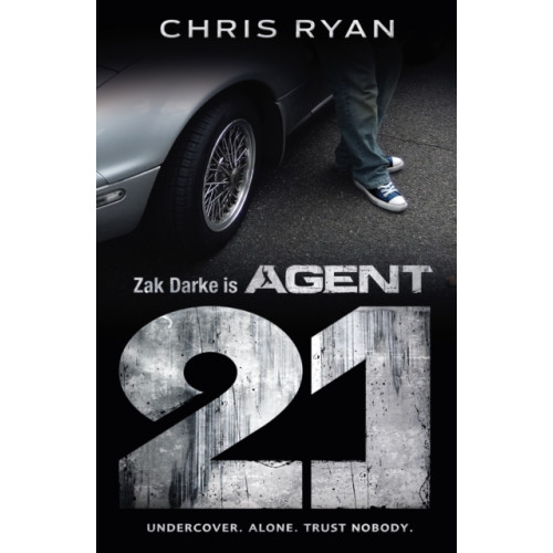 Penguin Random House Children's UK Agent 21 (häftad, eng)