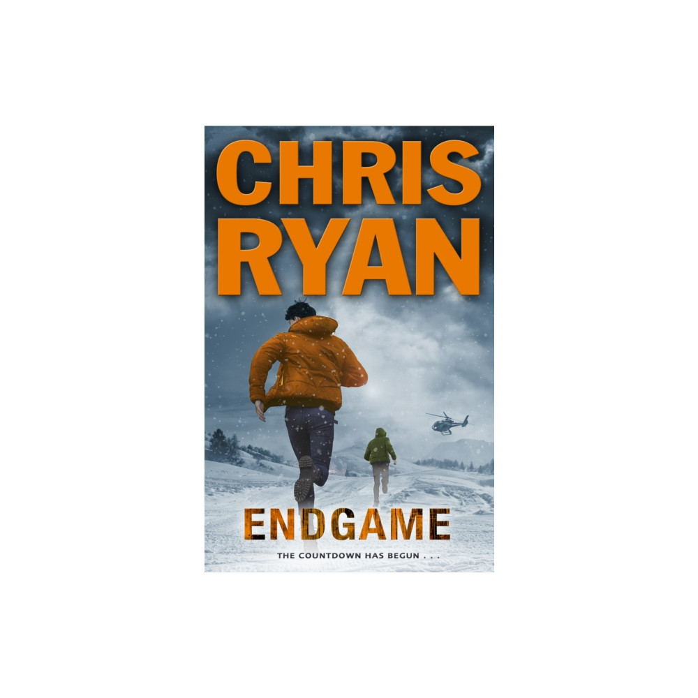 Produktbild för Endgame (häftad, eng)