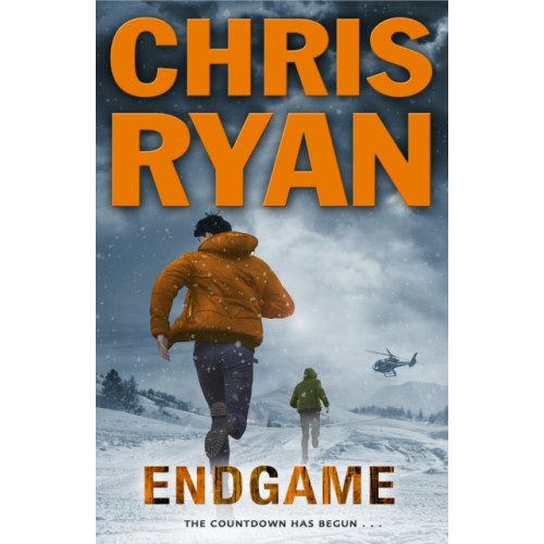 Penguin Random House Children's UK Endgame (häftad, eng)