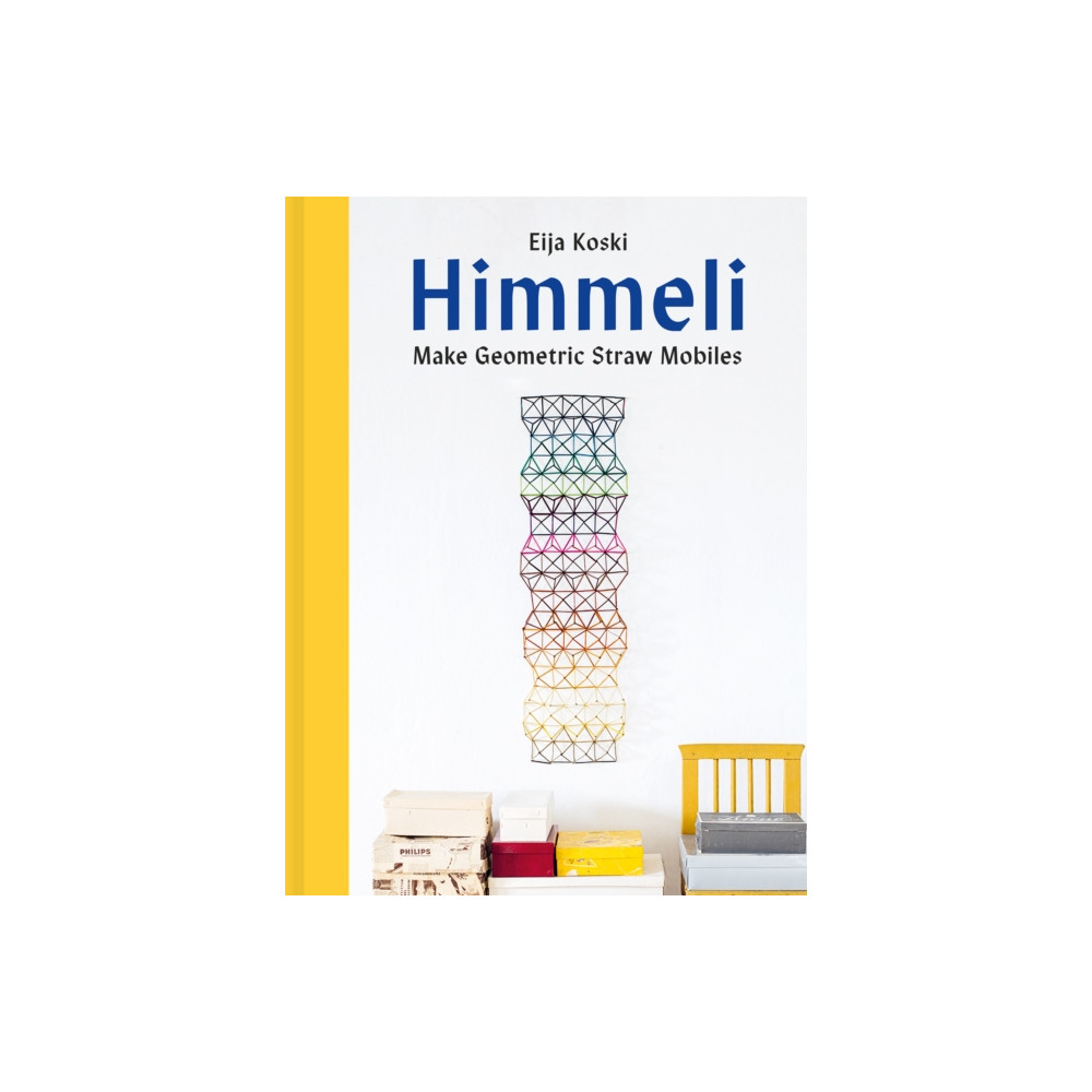 Produktbild för Himmeli (inbunden, eng)
