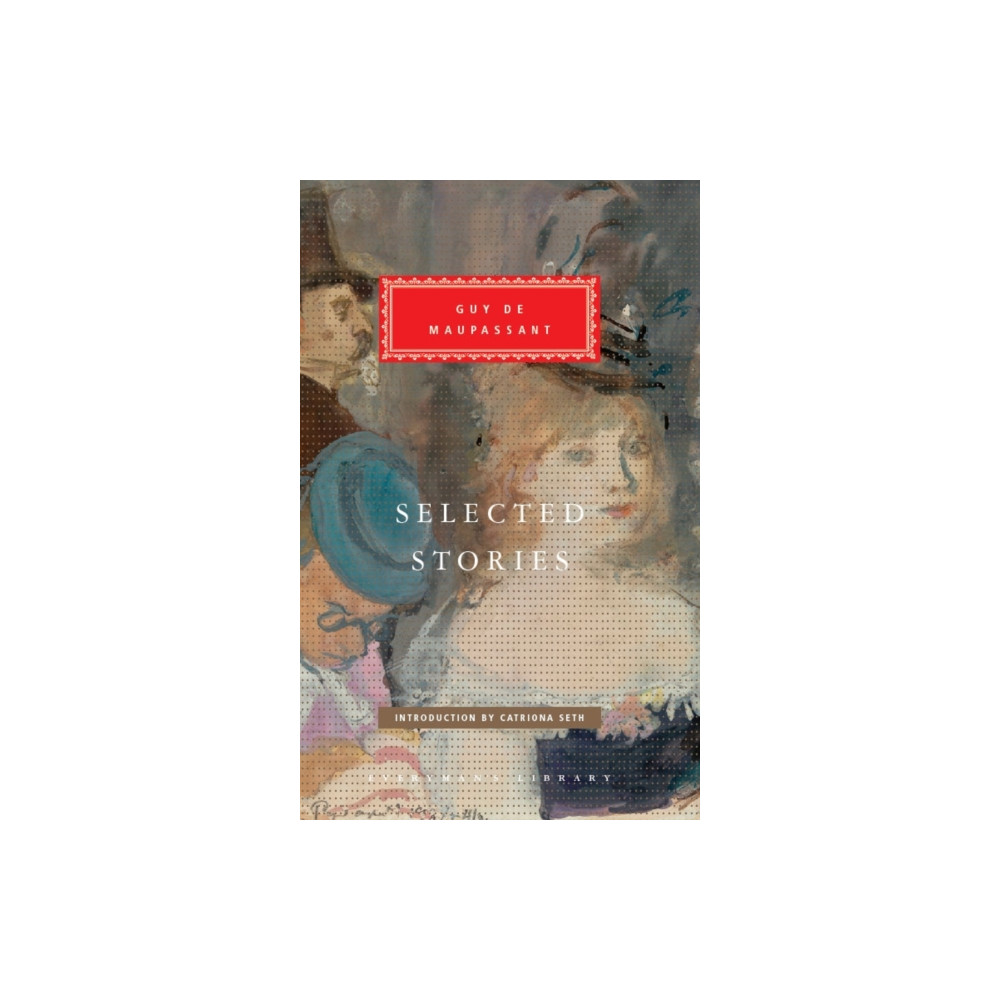 Produktbild för Selected Stories (inbunden, eng)