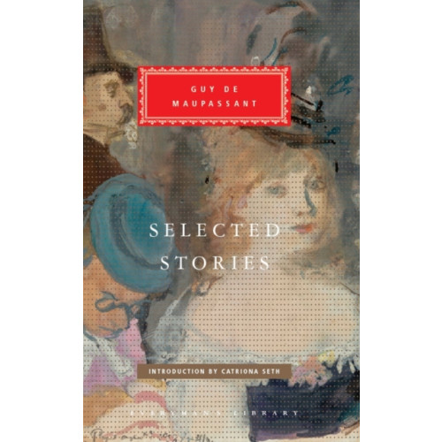 Everyman Selected Stories (inbunden, eng)