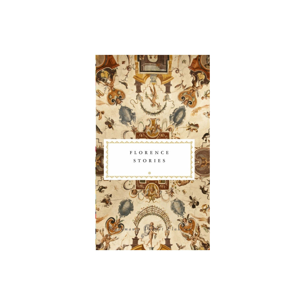 Produktbild för Florence Stories (inbunden, eng)