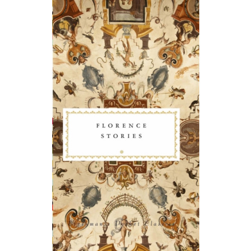Everyman Florence Stories (inbunden, eng)
