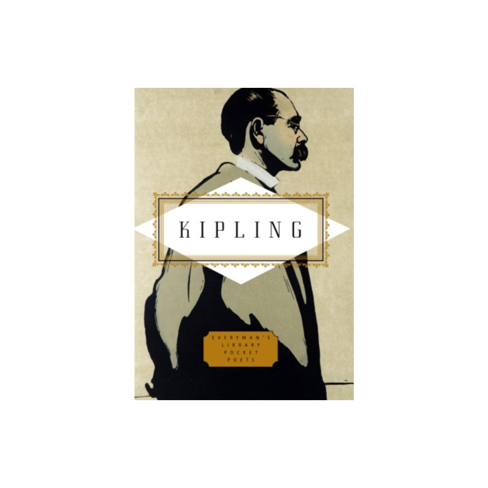 Produktbild för Kipling (inbunden, eng)