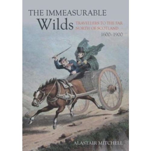 Whittles Publishing The Immeasurable Wilds (häftad, eng)