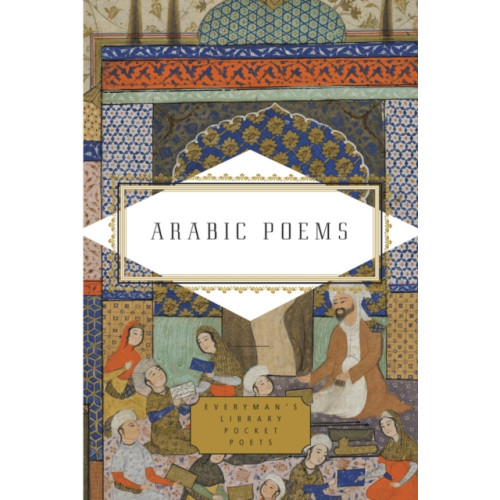 Everyman Arabic Poems (inbunden, eng)