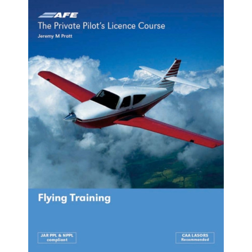 Crecy Publishing PPL1 - Flying Training (häftad, eng)