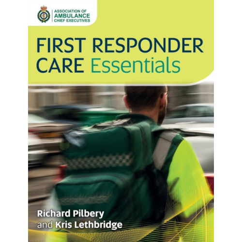 Class Publishing Ltd First Responder Care Essentials (häftad, eng)