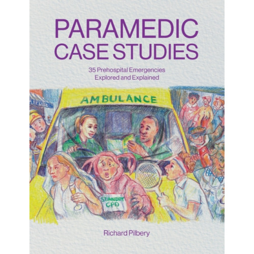 Class Publishing Ltd Paramedic Case Studies (häftad, eng)