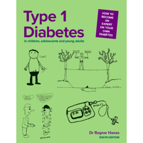 Class Publishing Ltd Type 1 Diabetes in Children, Adolescents and Young Adults (häftad, eng)