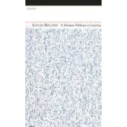 Carcanet Press Ltd A Woman Without a Country (häftad, eng)