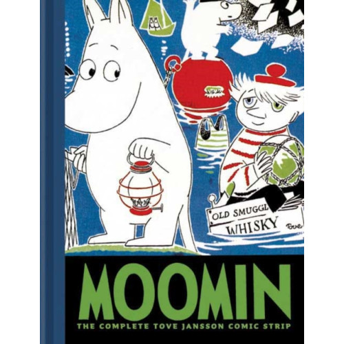 Drawn and Quarterly Moomin Book Three (inbunden, eng)