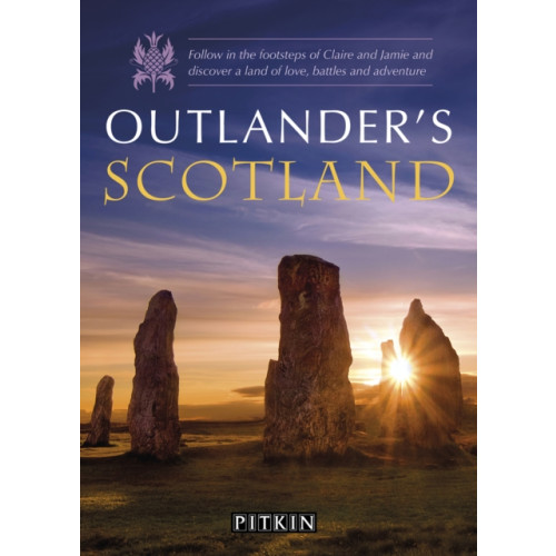 Batsford Ltd Outlander's Guide to Scotland (häftad, eng)