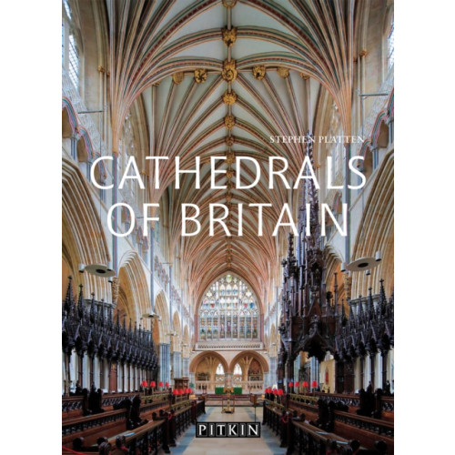 Batsford Ltd Cathedrals of Britain (häftad, eng)