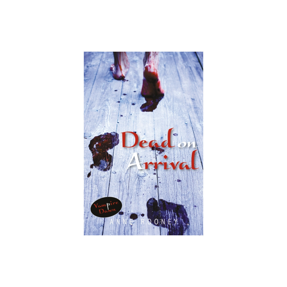 Produktbild för Dead on Arrival (häftad, eng)