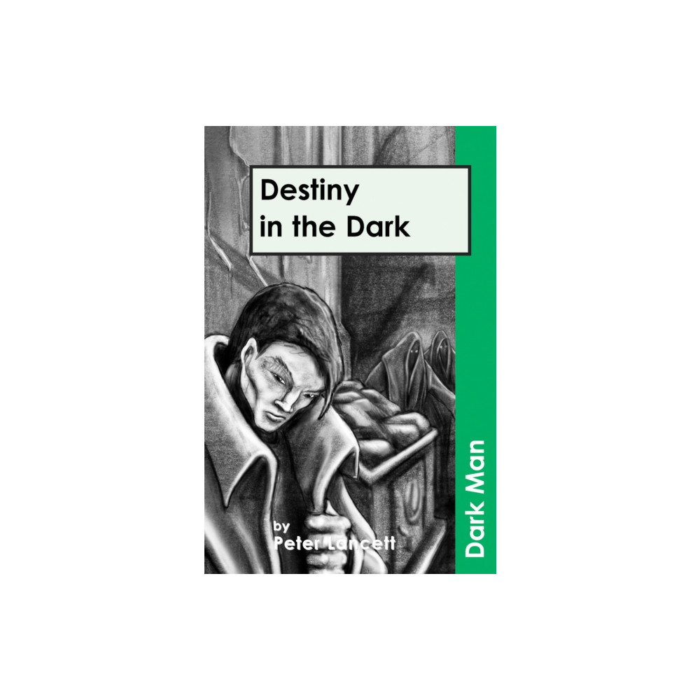 Produktbild för Destiny in the Dark (häftad, eng)