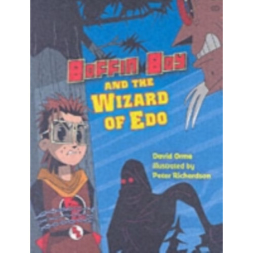 Ransom Publishing Boffin Boy and the Wizard of Edo (häftad, eng)