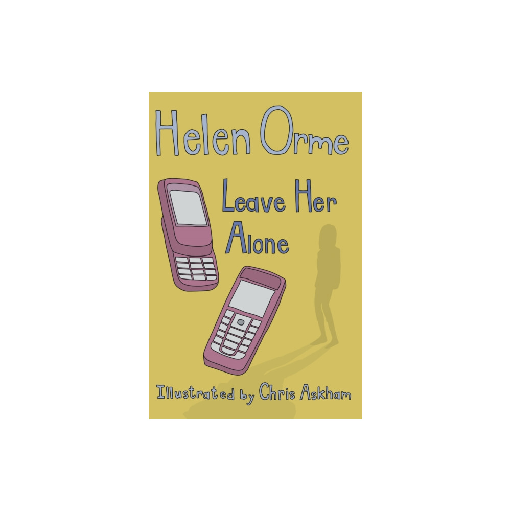 Produktbild för Leave Her Alone (häftad, eng)